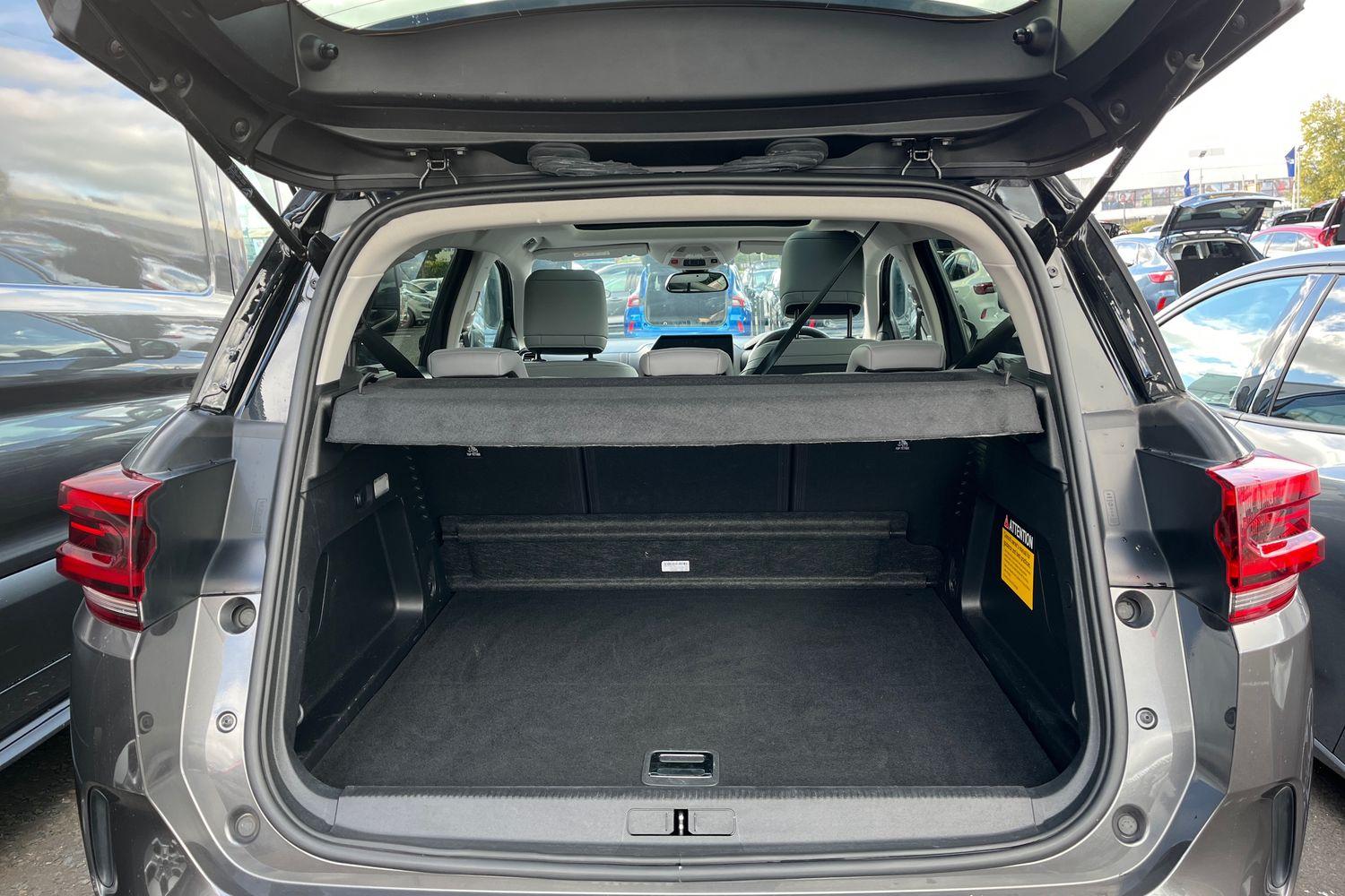 Citroen C5 AIRCROSS Photo 20