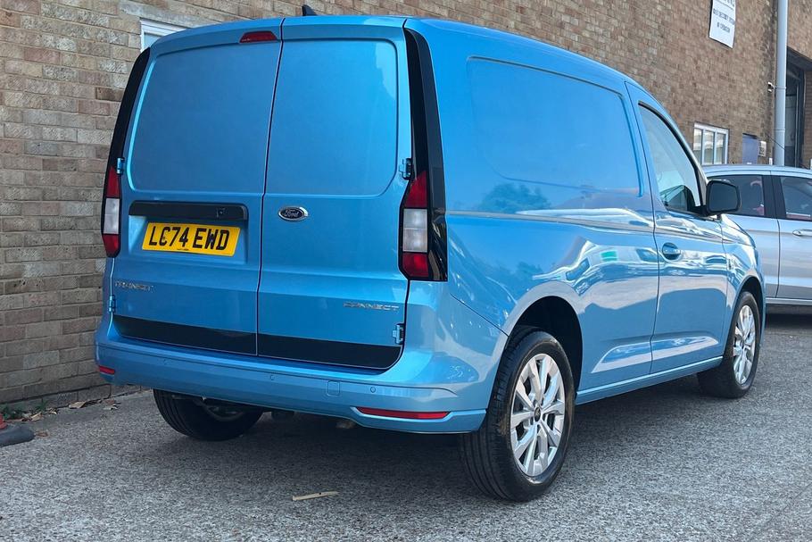 Used Ford TRANSIT CONNECT LC74EWD 7