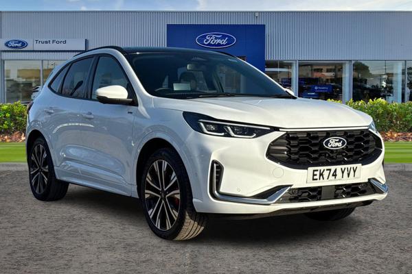 Used Ford KUGA EK74YVY