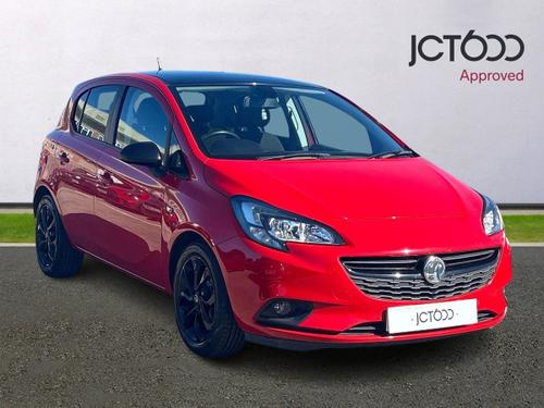 VAUXHALL Corsa 1.4i ecoTEC Griffin Hatchback 5dr Petrol Manual Euro 6 (75 ps)