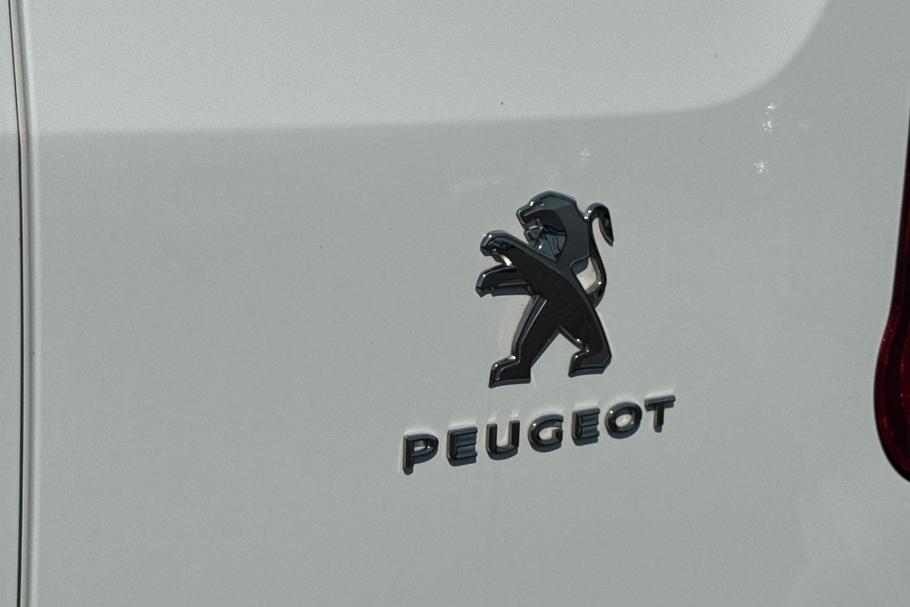 Used Peugeot PARTNER CK73NFL 20