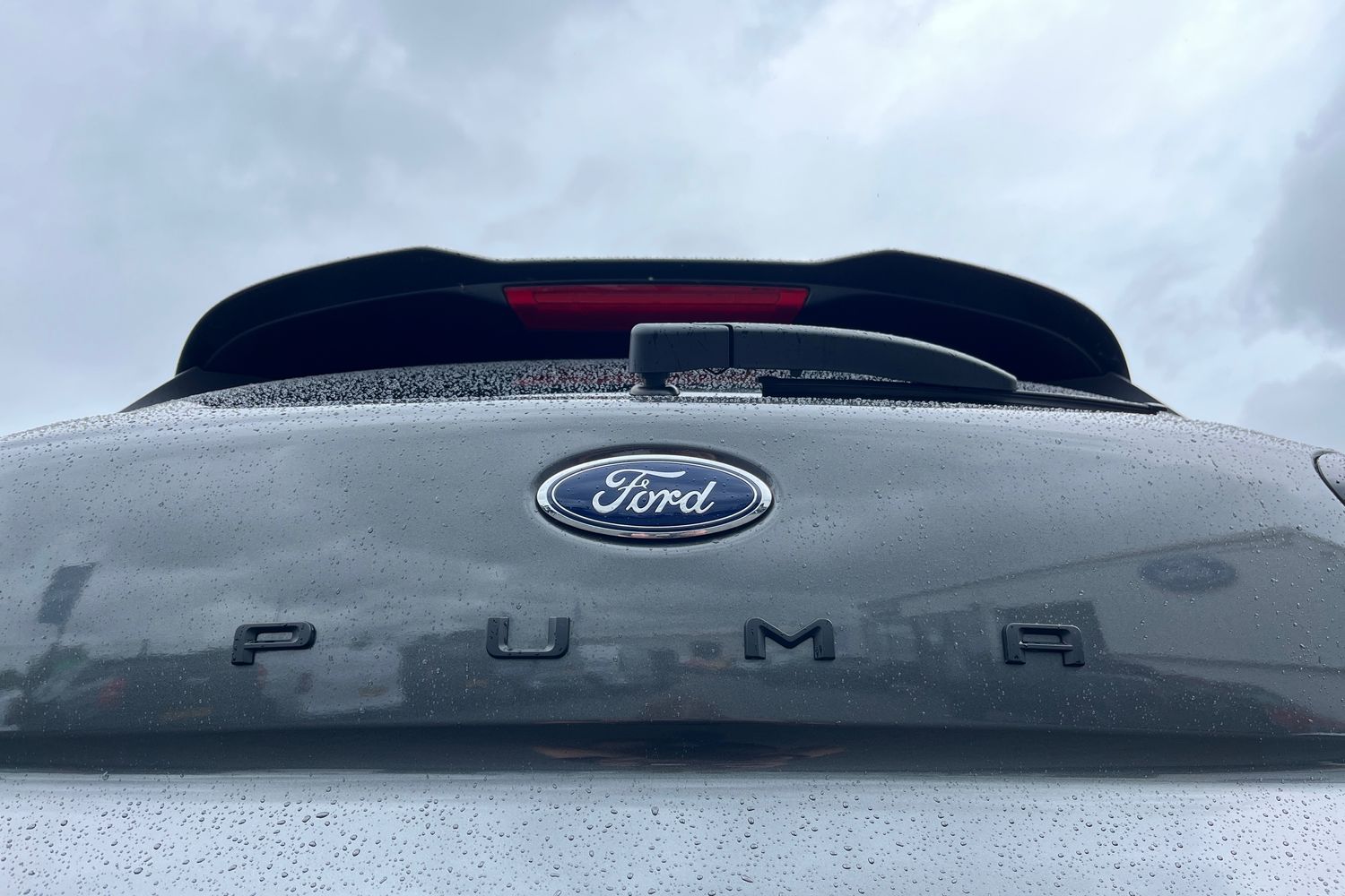 Ford PUMA Photo 22