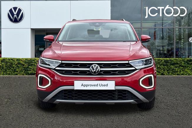 VOLKSWAGEN T-Roc Photo 8