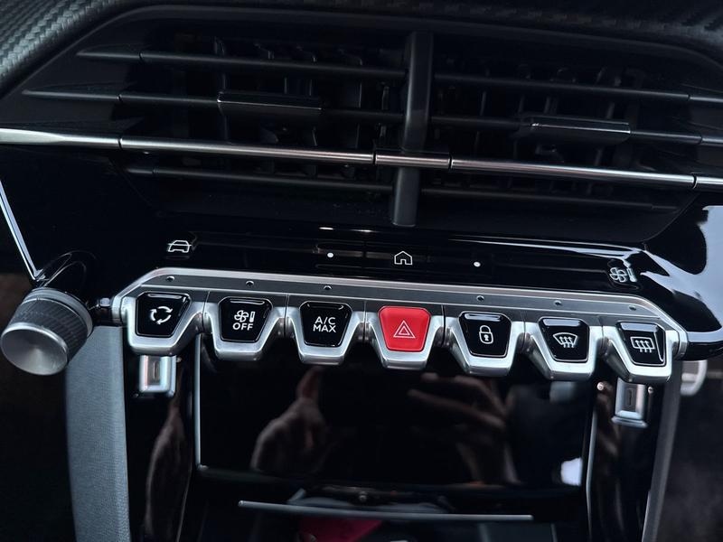Used Peugeot 208 KO74HTJ 48