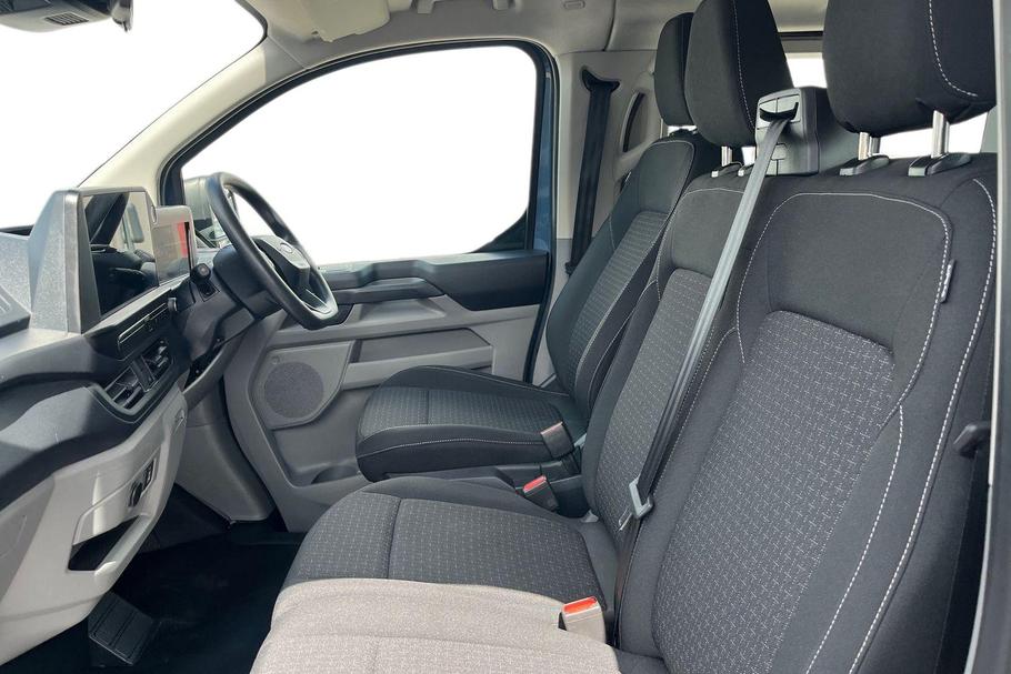 Used Ford TRANSIT CUSTOM WP75FXH 10