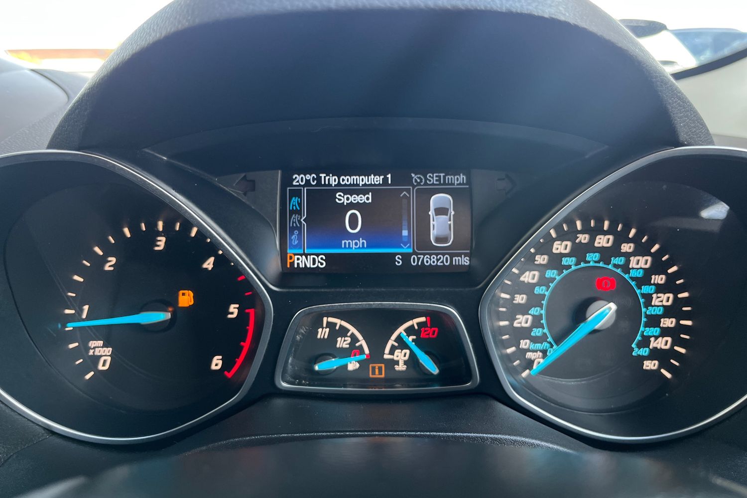 Ford KUGA Photo 12