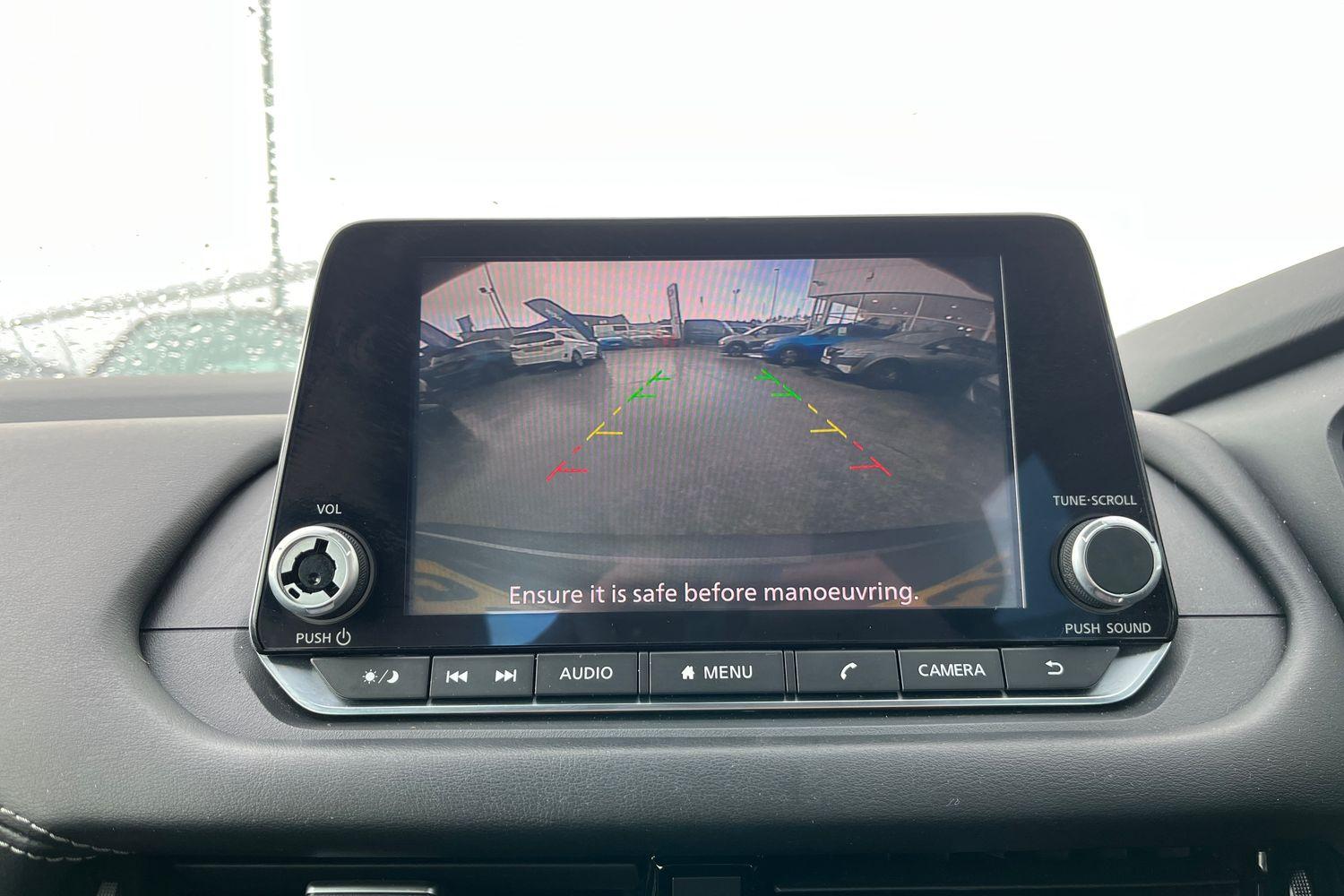 Nissan QASHQAI Photo 38