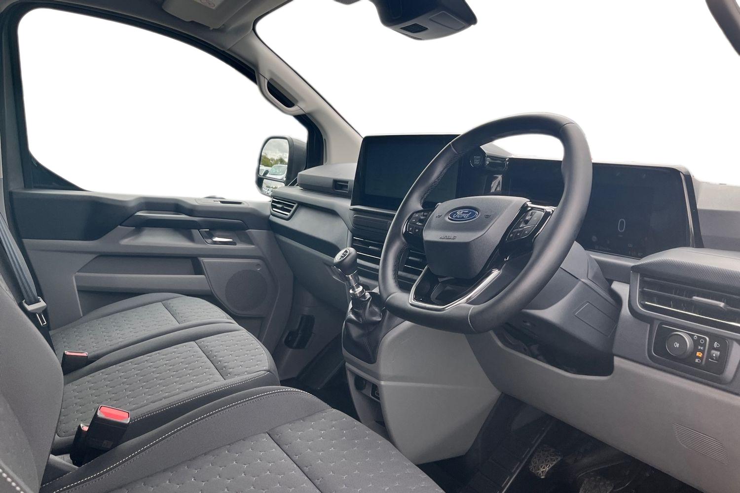 Ford TRANSIT CUSTOM Photo 13