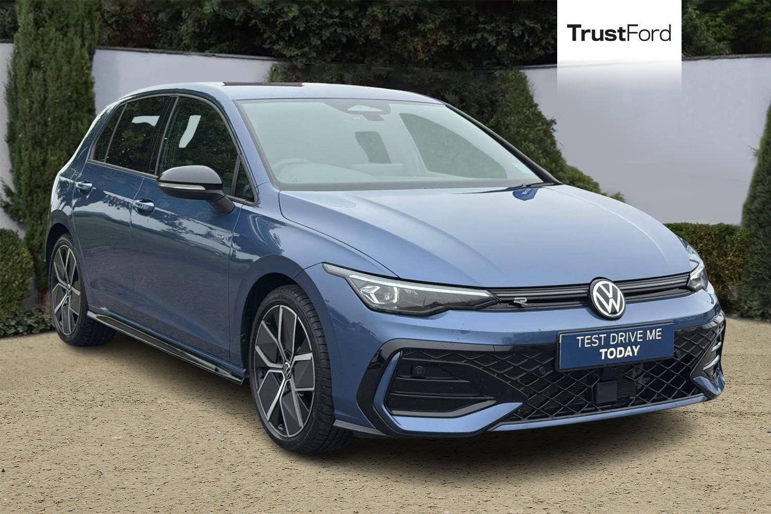 2025 Volkswagen Golf 1.5 eTSI MHEV Black Edition Hatchback 5dr Petrol Hybrid DSG Euro 6 (s/s) (150 ps)
