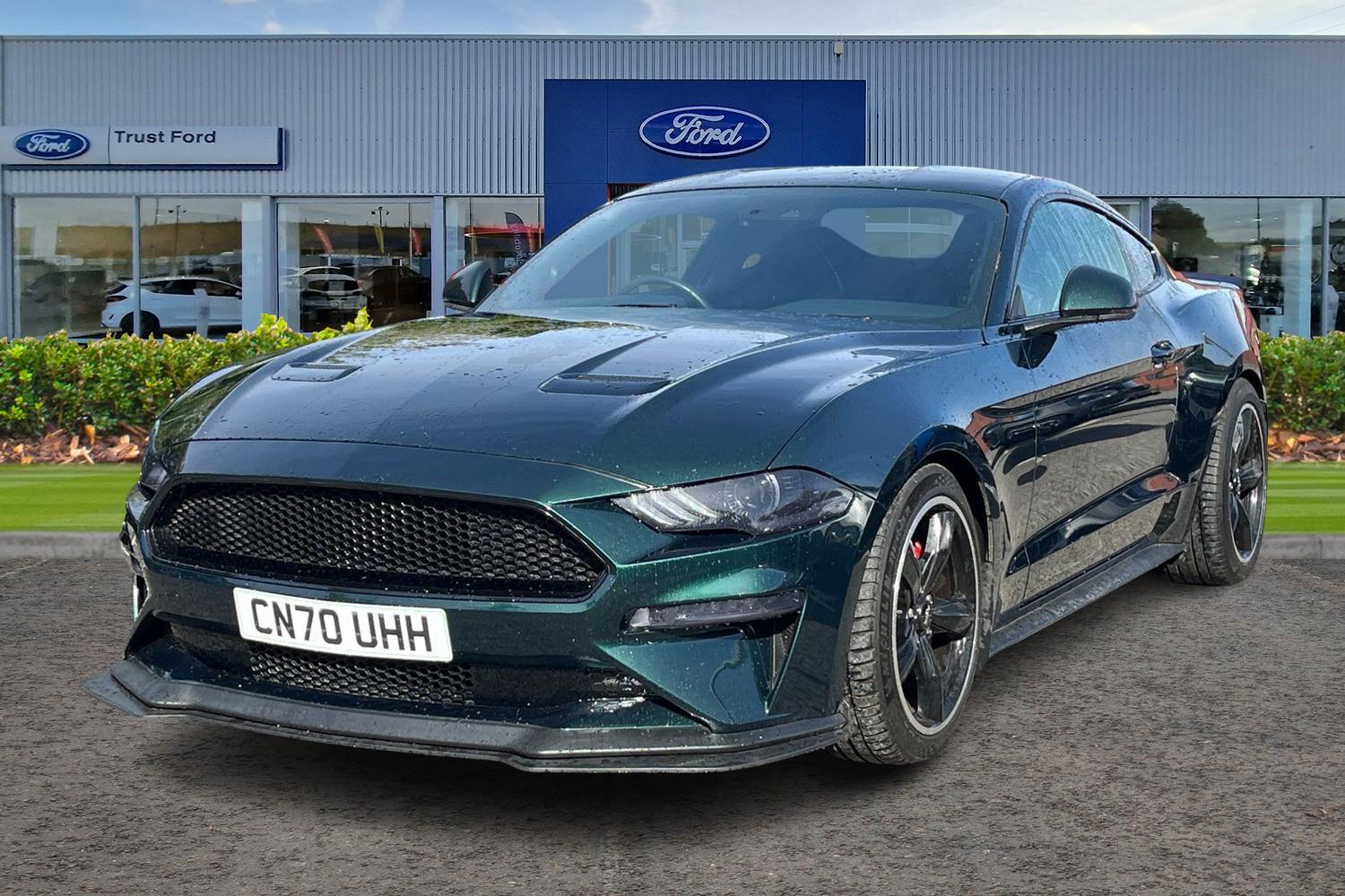 Ford Mustang Photo 4