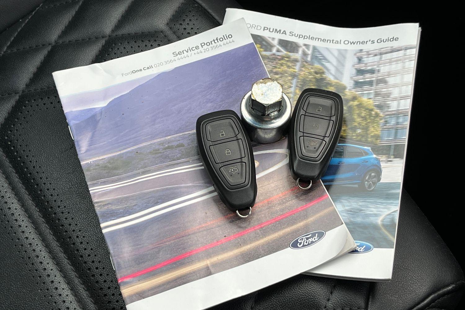 Ford Puma Photo 21