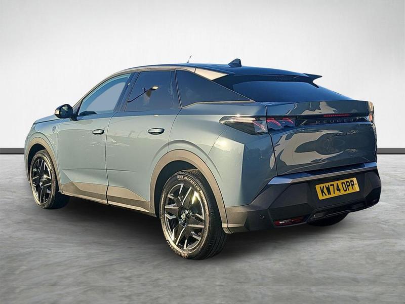 Used Peugeot 3008 KW74OPP 5