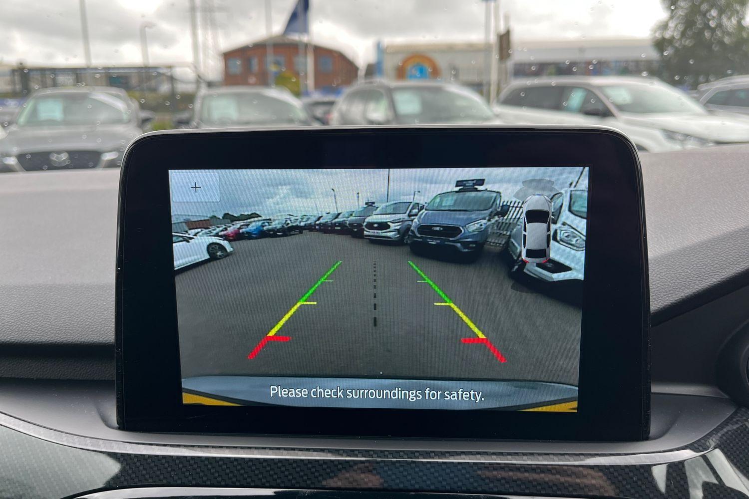 Ford Kuga Photo 36