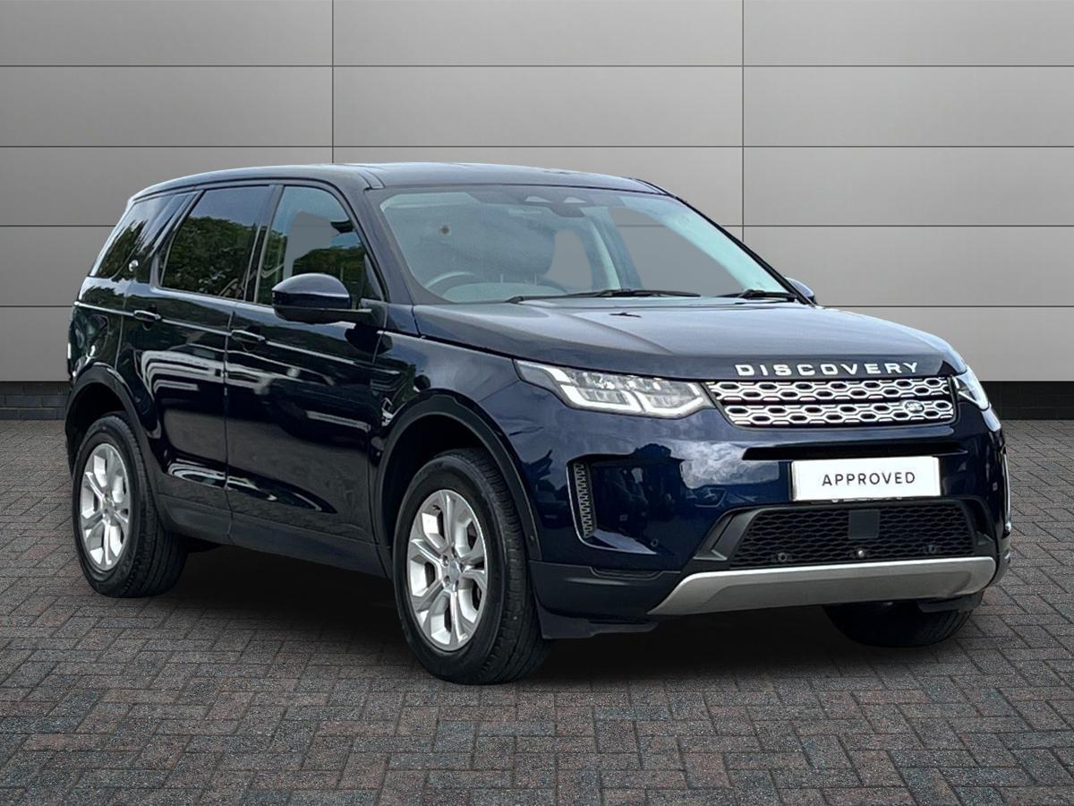 2021 Land Rover Discovery Sport
