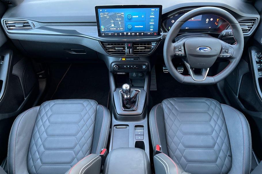 Used Ford FOCUS YH25XHR 10