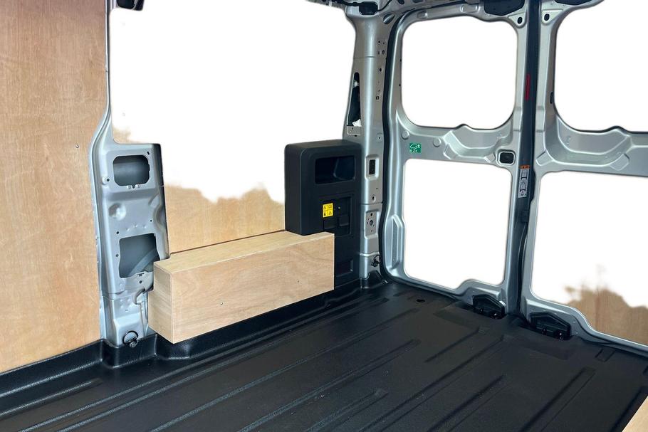 Used Ford TRANSIT CUSTOM LL75SXG 10