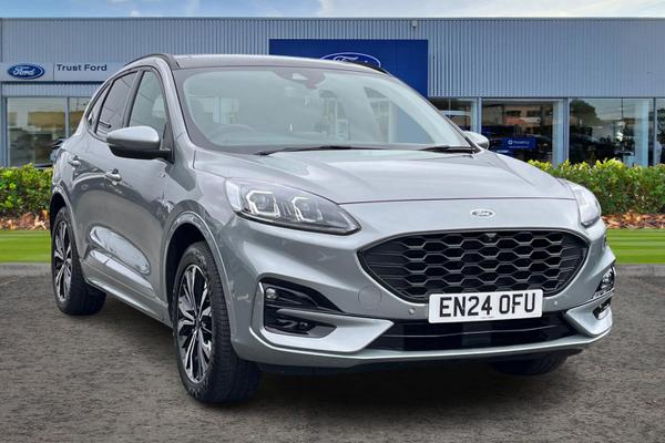 Used Ford KUGA EN24OFU