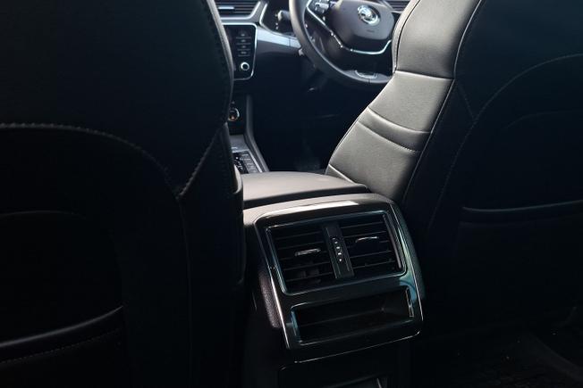 ŠKODA Superb Photo 22