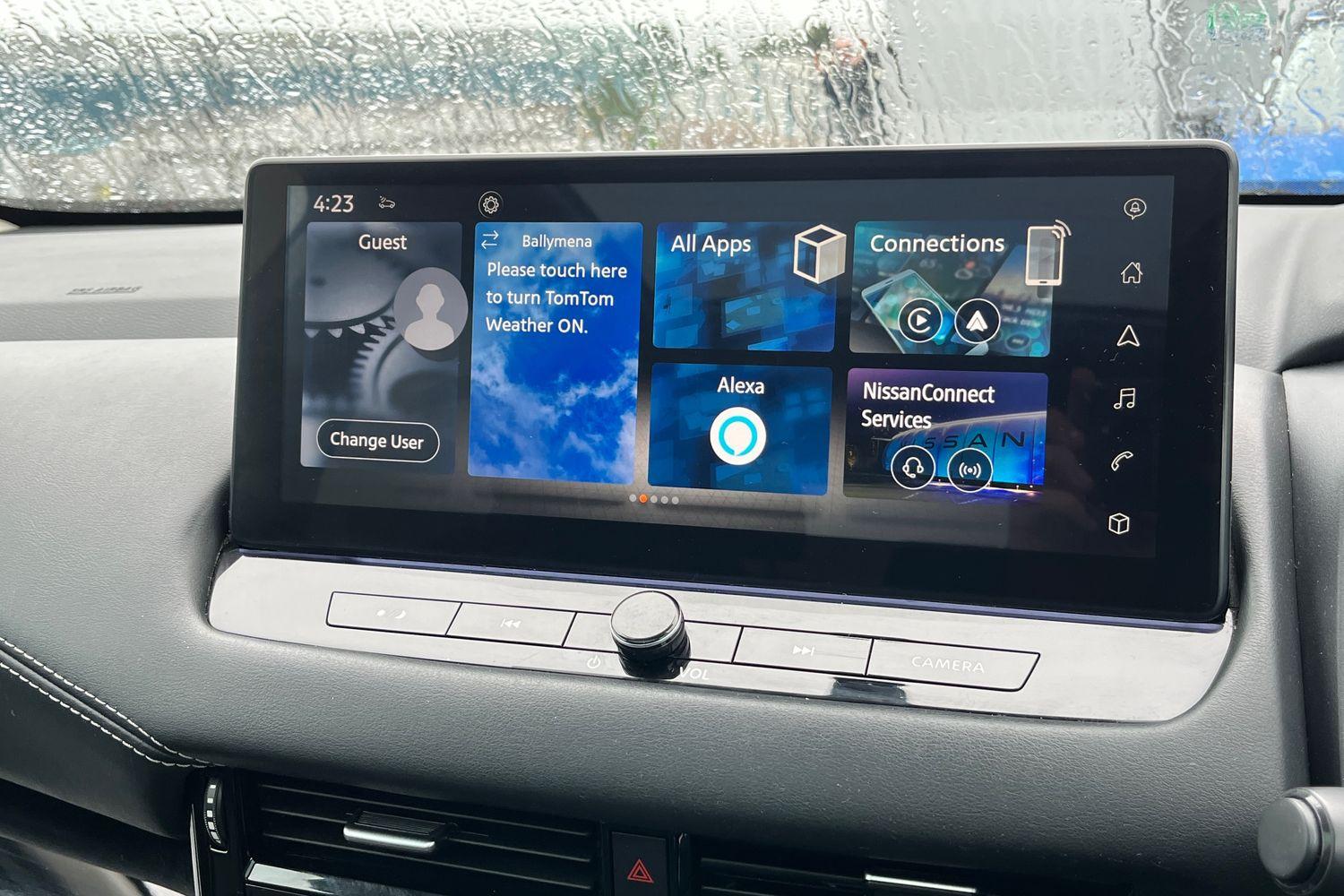 Nissan QASHQAI Photo 35