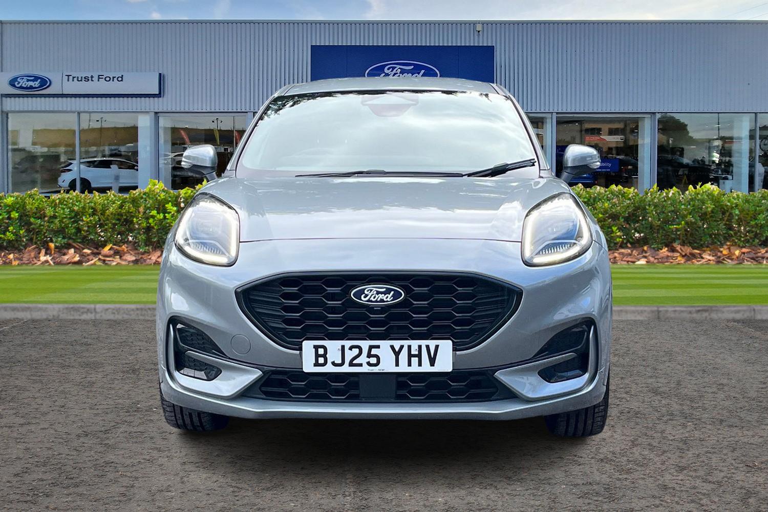Ford PUMA Photo 5