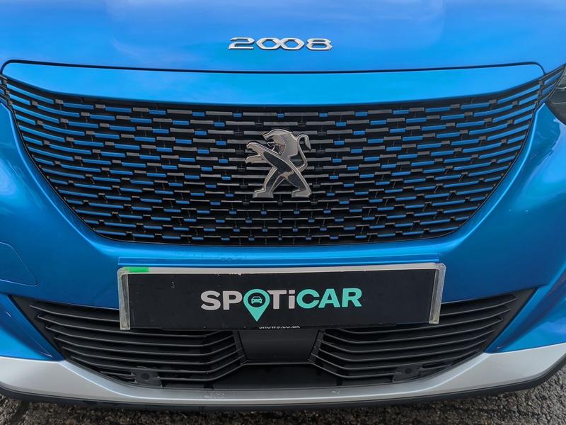 Used Peugeot E-2008 RY73ASO 26