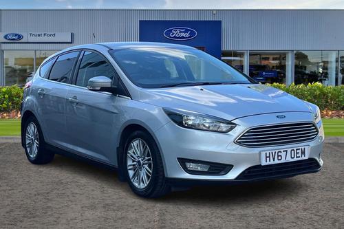 Used Ford FOCUS HV67OEM 1