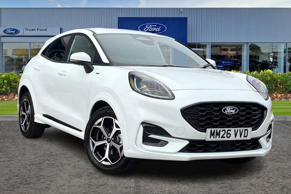 Used Ford PUMA MM26VVD