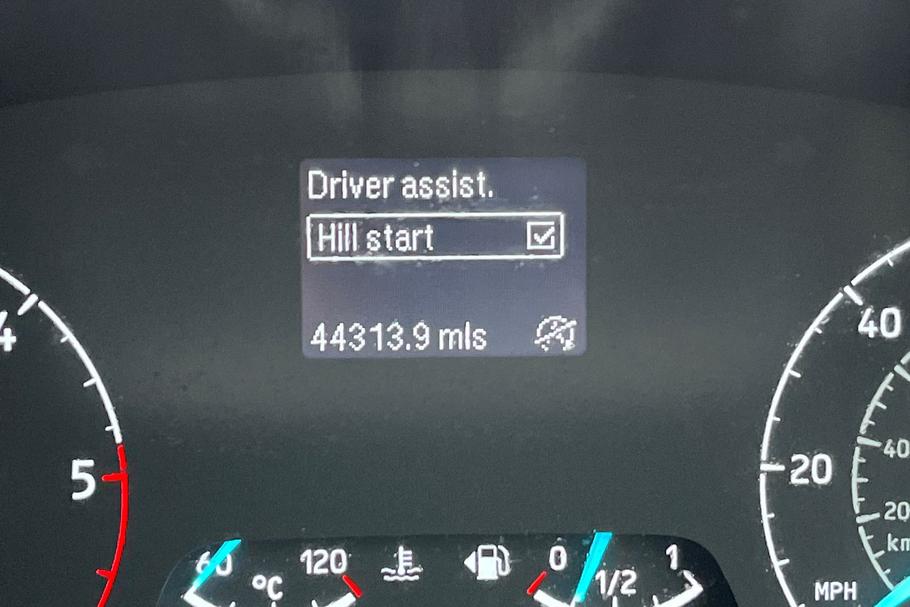 Used FORD TRANSIT HN71OMK 35