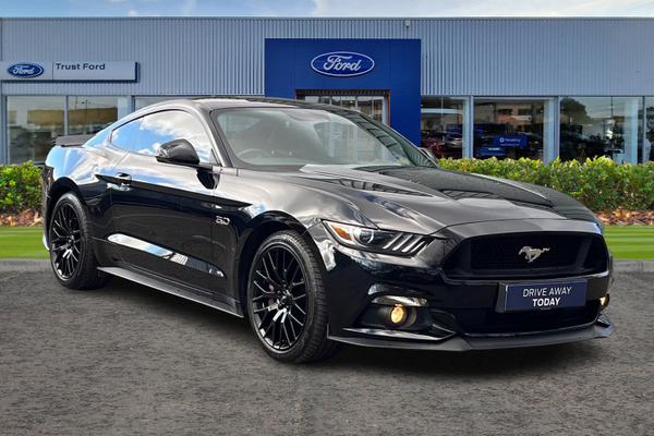 Used Ford MUSTANG JE59PAL