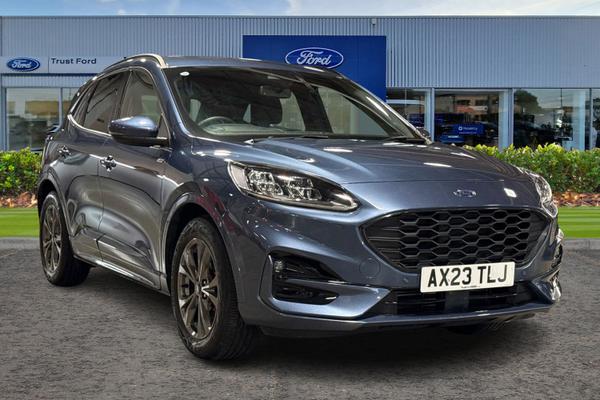 Used Ford KUGA AX23TLJ