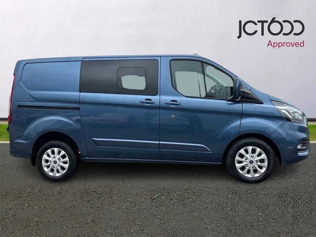 Ford Transit Custom Photo 4