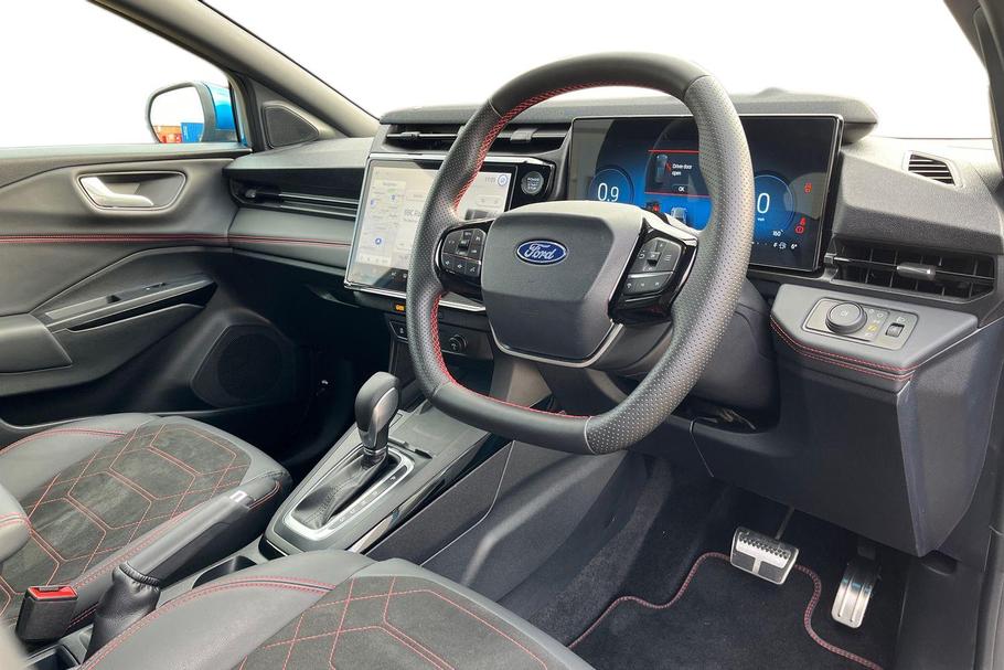 Used Ford PUMA WN25OKJ 9