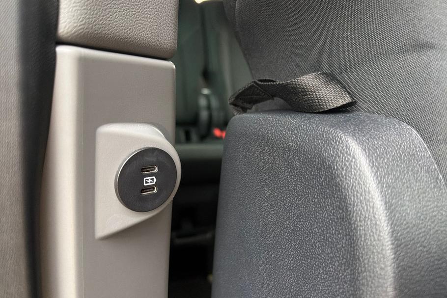 Used Ford TOURNEO CUSTOM 20