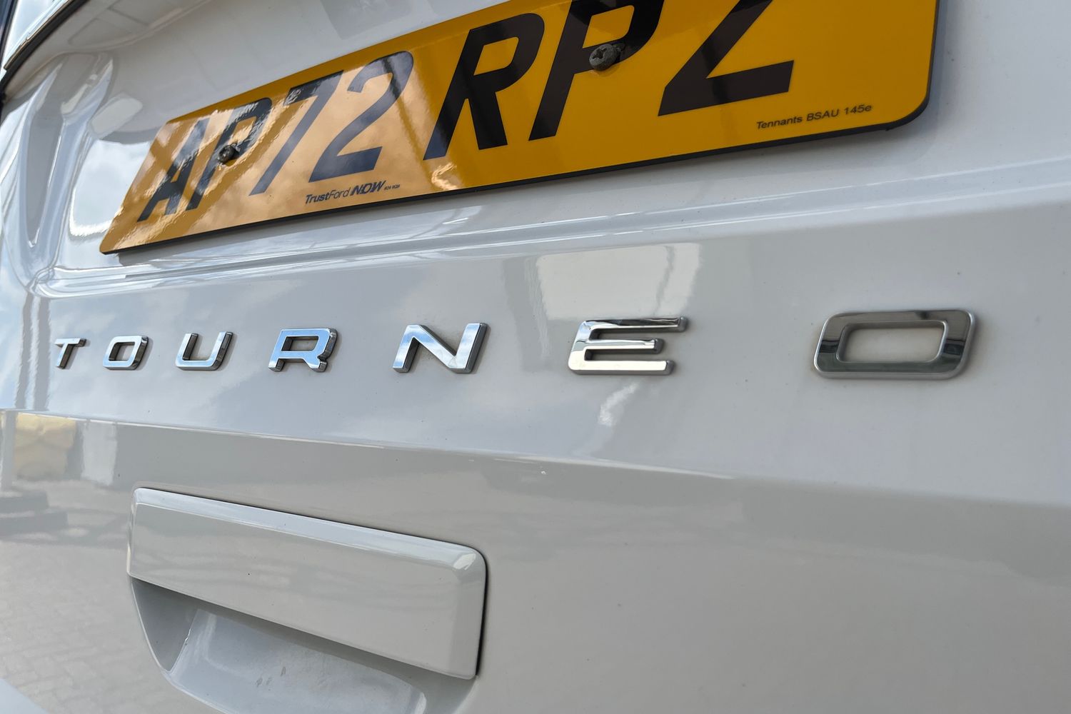 Ford TOURNEO CONNECT Photo 38
