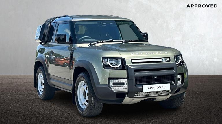 Used Land Rover Defender 90 GY23WUG 1