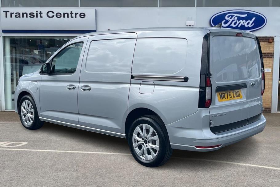Used Ford TRANSIT CONNECT WR75ZBD 2