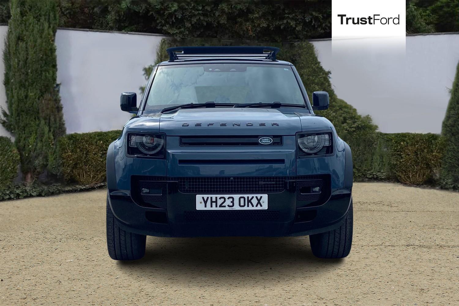 Land Rover DEFENDER Photo 5