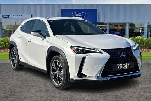 Used Lexus UX 78644 1