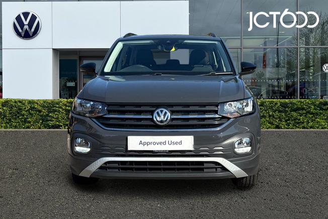 Volkswagen T-Cross Photo 8