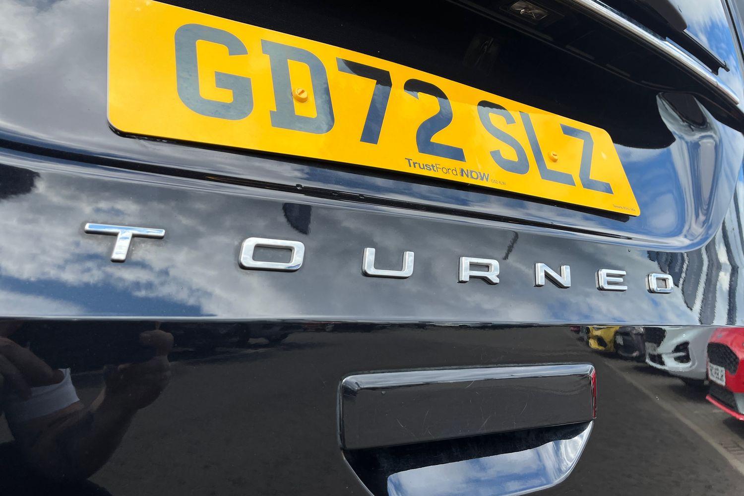 Ford Grand Tourneo Connect Photo 38