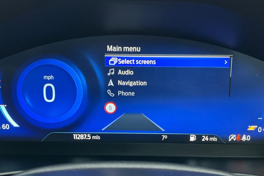 Used Ford FOCUS ET72VAH 13