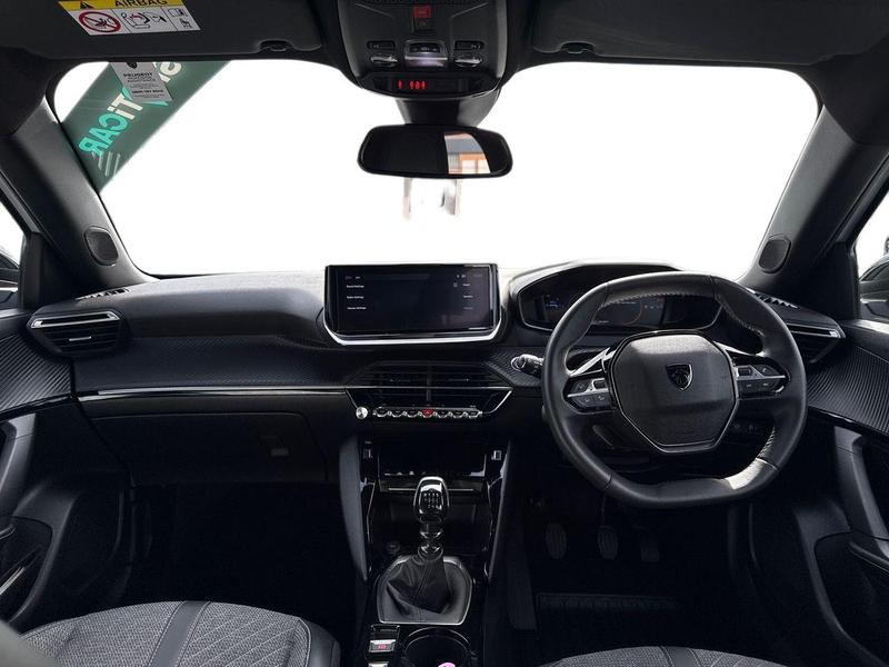 Used Peugeot 2008 LR74HWO 12