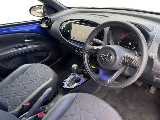 TOYOTA Aygo X Photo 6