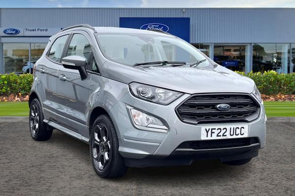 Used Ford ECOSPORT YF22UCC
