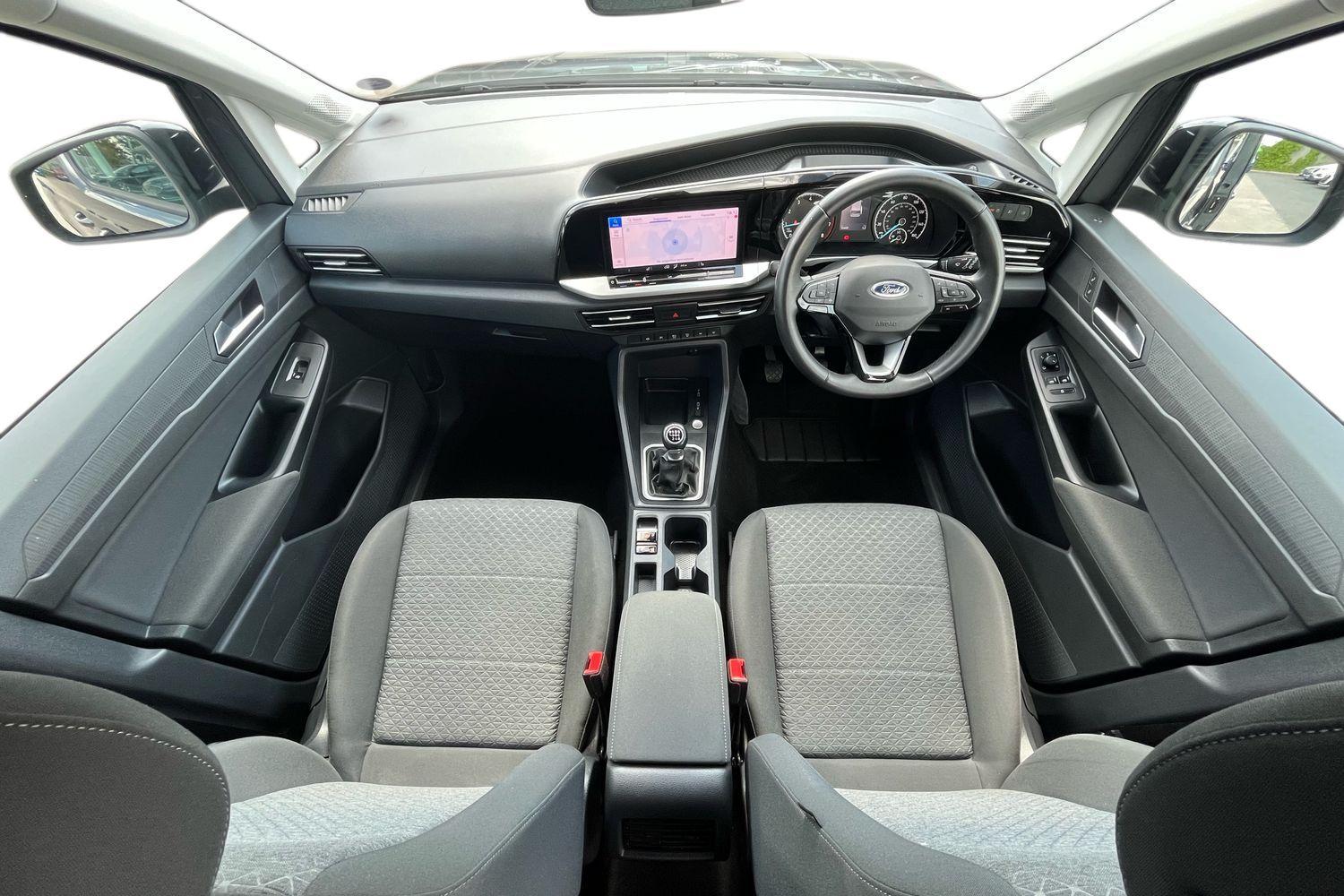 Ford Tourneo Connect Photo 9