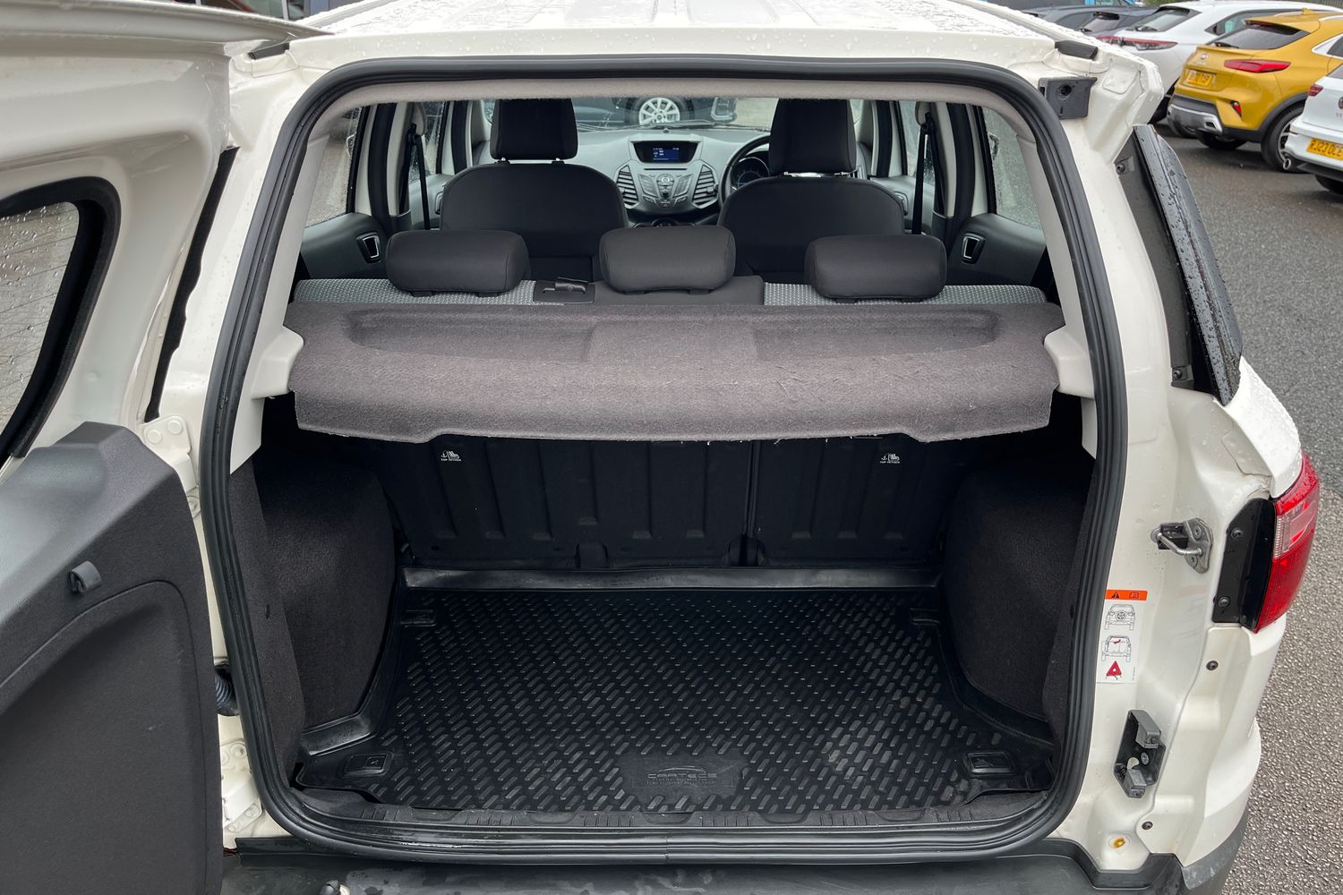 Ford EcoSport Photo 20