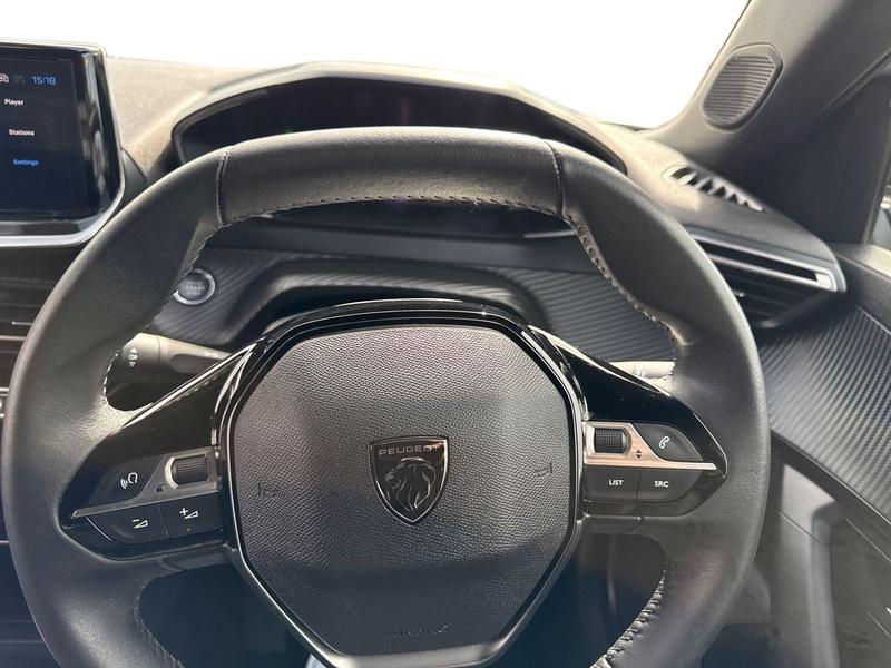 Used Peugeot 2008 LR74HWO 14