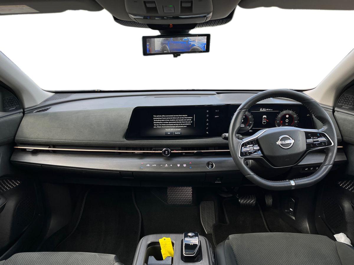 Nissan ARIYA Photo 9