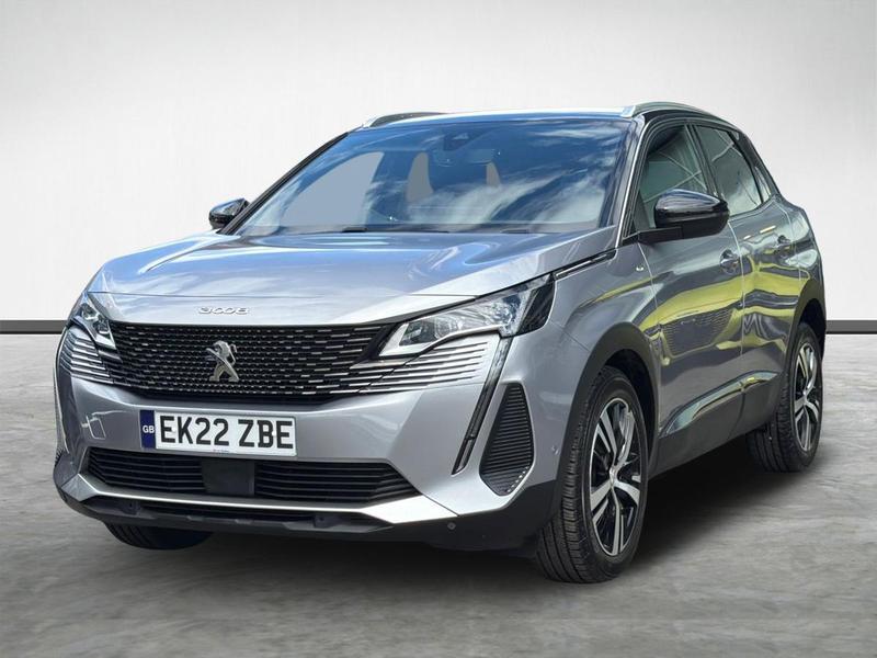 Used Peugeot 3008 EK22ZBE 7