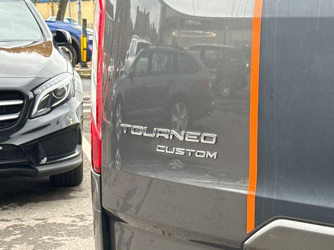 FORD Tourneo Custom Photo 33